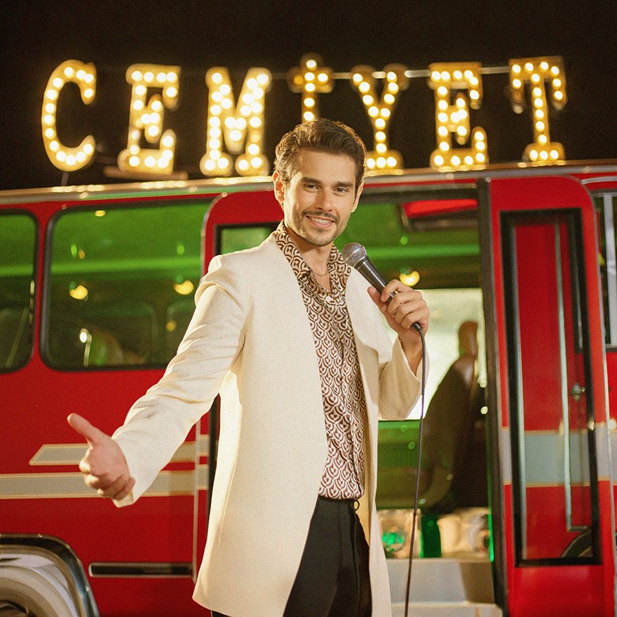 Cem Belevi’den Yeni Albüm: “Cemiyet Gazinosu 2”